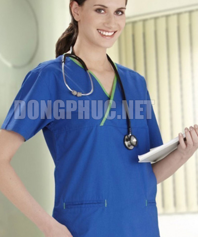 Mau dong phuc y te | Mẫu đồng phục y tế